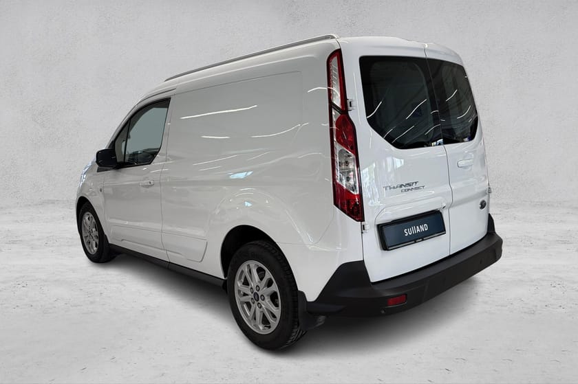 Bilde 3 av Ford Transit Connect 240