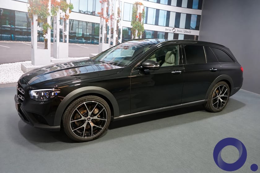 Bilde 1 av Mercedes-Benz E 400 d 4MATIC All-Terrain