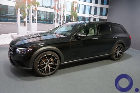Mercedes-Benz E 400 d 4MATIC All-Terrain