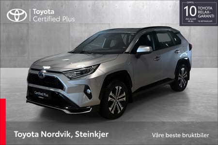 Toyota RAV4 Plug-in Hybrid