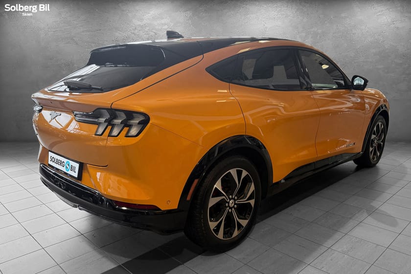 Bilde 4 av Ford Mustang Mach-E Long Range AWD