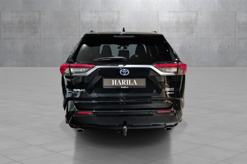 Bilde 4 av Toyota RAV4 Plug-in Hybrid