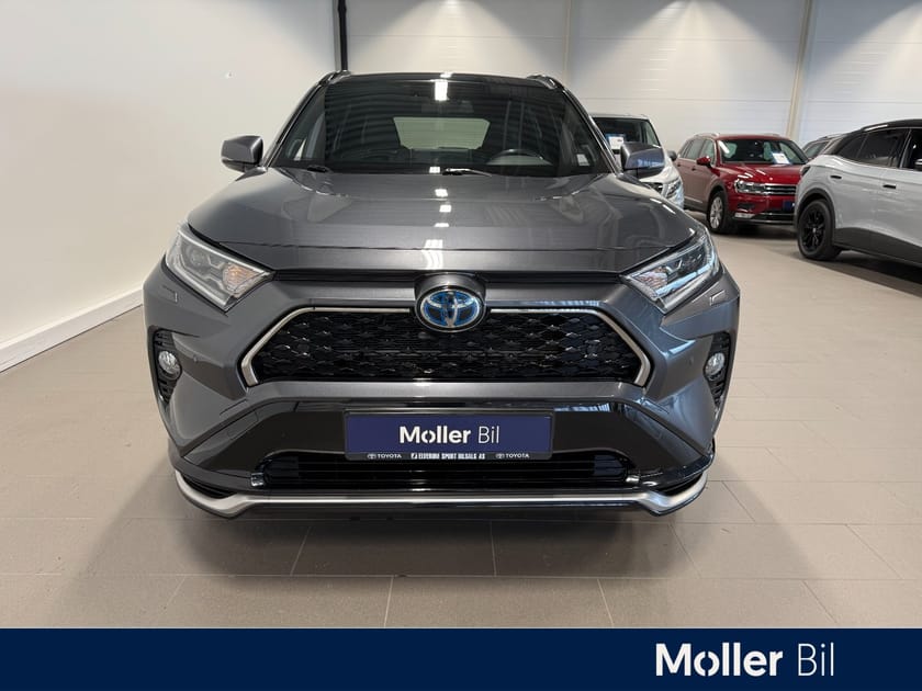 Bilde 5 av Toyota RAV4 Plug-in Hybrid