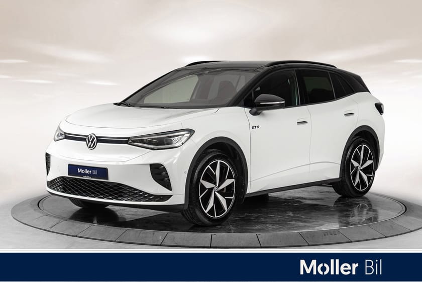 Bilde 1 av Volkswagen ID.4 GTX