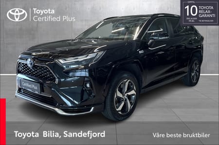 Toyota RAV4 Plug-in Hybrid
