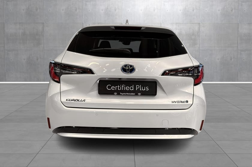 Bilde 4 av Toyota Corolla Touring Sports Hybrid