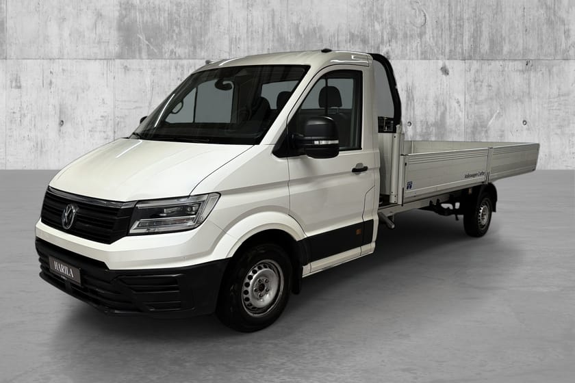 Bilde 2 av Volkswagen Crafter Chassi