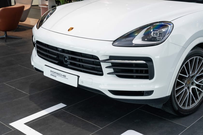 Bilde 3 av Porsche Cayenne Coupé E-Hybrid