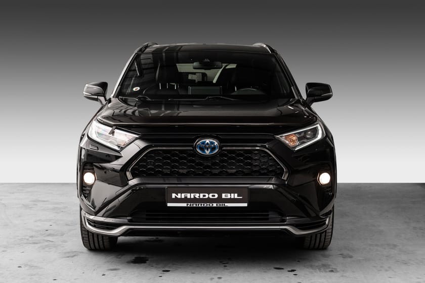 Bilde 3 av Toyota RAV4 Plug-in Hybrid