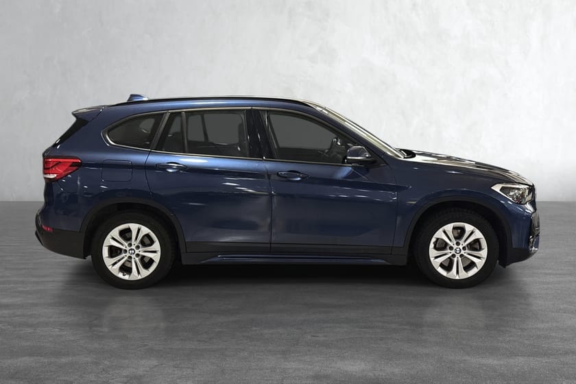 Bilde 4 av BMW X1 xDrive25e