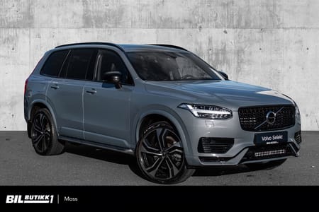 Volvo XC90 7 Seats