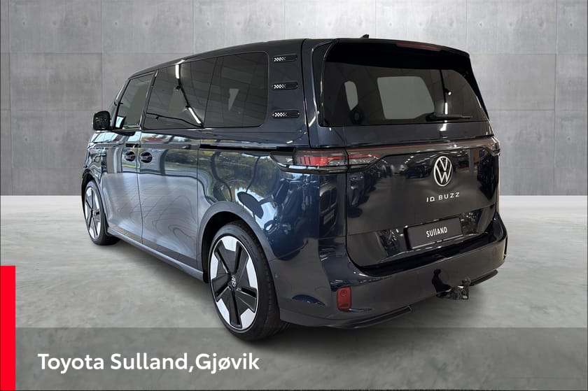 Bilde 3 av Volkswagen ID. Buzz