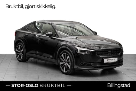 Polestar 2 Standard Range Single Motor