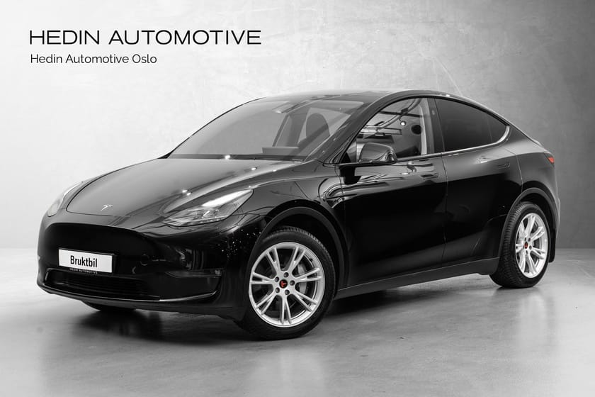 Bilde 1 av Tesla Model Y Long Range AWD