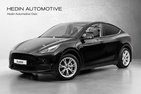 Tesla Model Y Long Range AWD