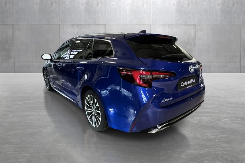 Bilde 3 av Toyota Corolla Touring Sports Hybrid