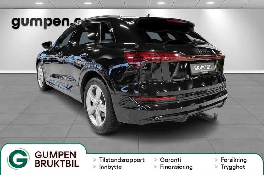 Bilde 3 av Audi e-tron 55 quattro