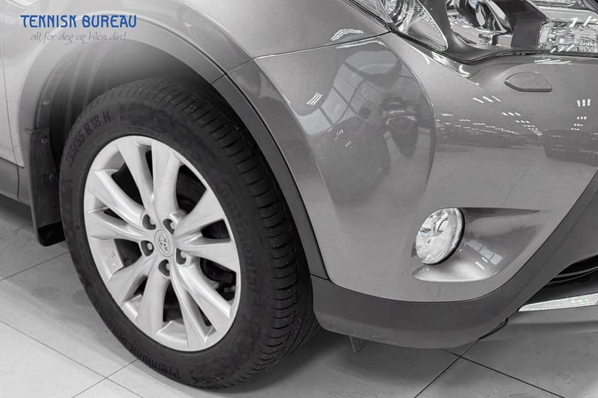 Bilde 4 av Toyota RAV4