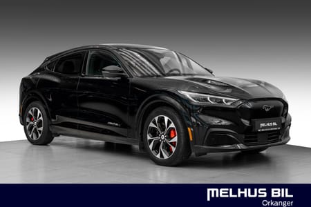 Ford Mustang Mach-E Long Range AWD
