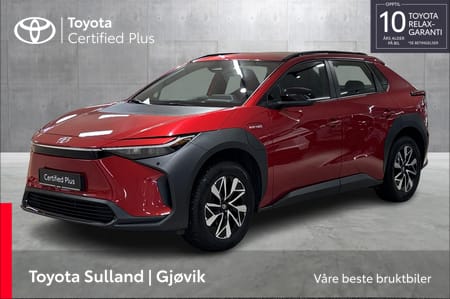 Toyota bZ4X