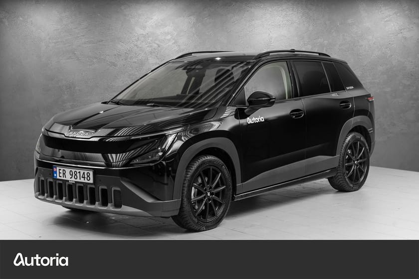 Bilde 1 av Škoda Epiq 55