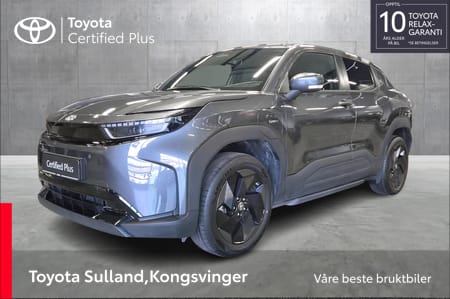 Toyota Urban Cruiser SUV