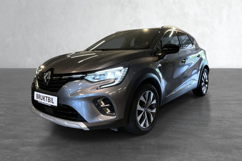 Bilde 1 av Renault Captur E-TECH Plugin-Hybrid 160