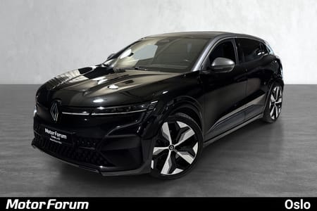 Renault Mégane E-TECH