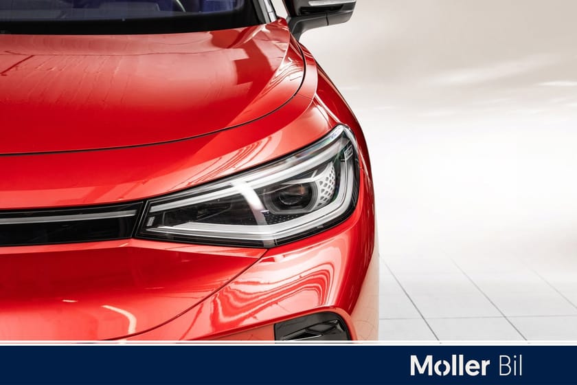 Bilde 5 av Volkswagen ID.4 GTX
