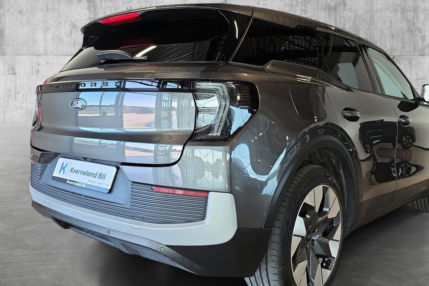Bilde 5 av Ford Explorer EV Extended Range AWD