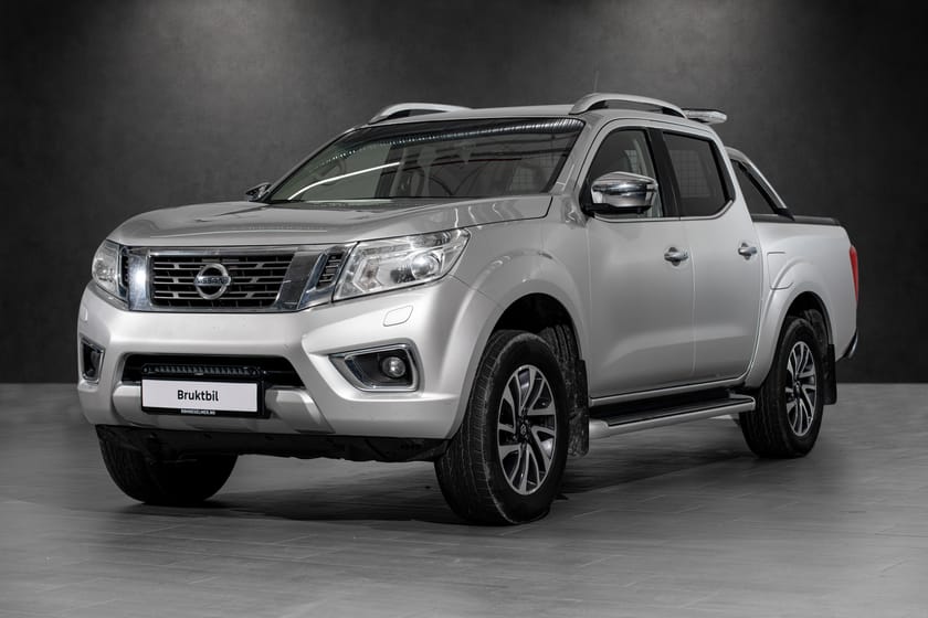 Bilde 3 av Nissan Navara Dobbelcab
