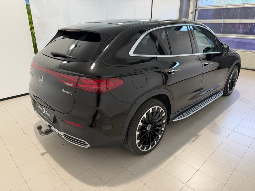 Bilde 3 av Mercedes-Benz EQE SUV 350 4MATIC
