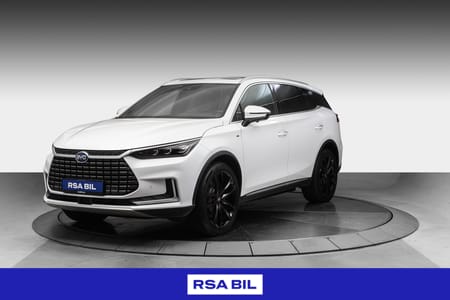 BYD Tang EV AWD