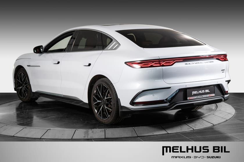 Bilde 5 av BYD Han EV AWD