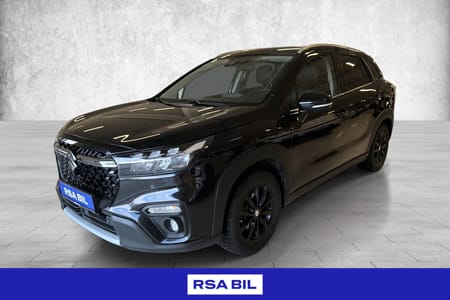 Suzuki S-Cross HEV AllGrip