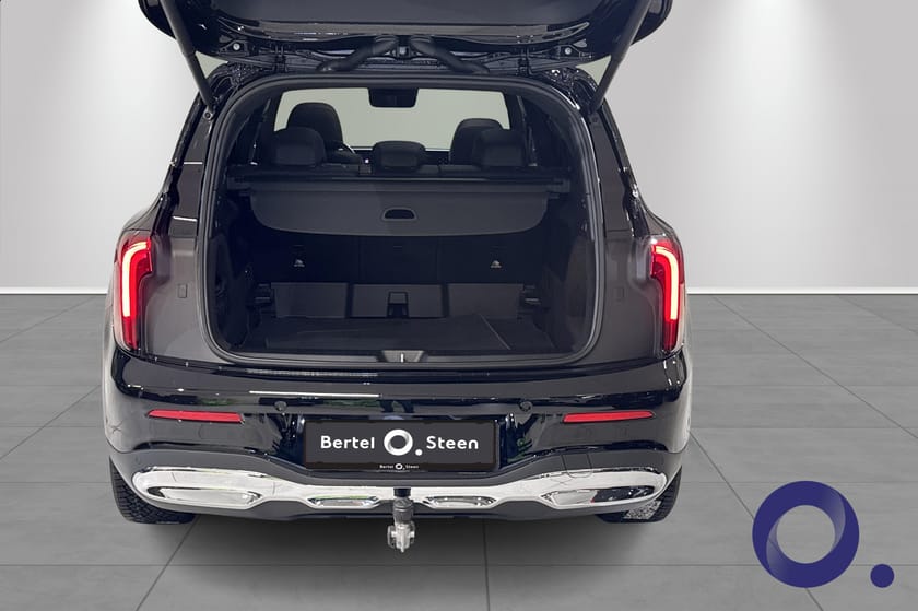 Bilde 5 av Mercedes-Benz GLB 350 4MATIC EQ