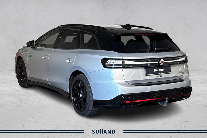 Bilde 3 av Volkswagen ID.7 GTX Tourer