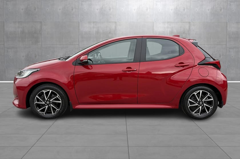 Bilde 2 av Toyota Yaris Hybrid