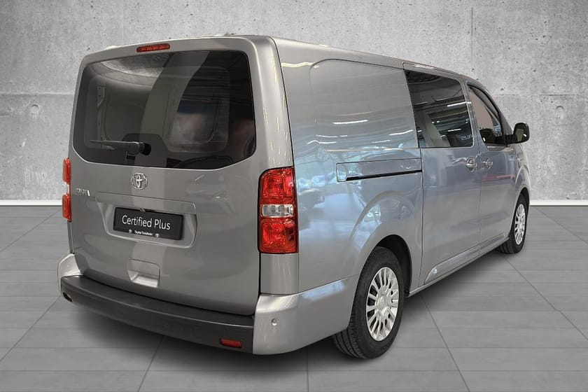 Bilde 5 av Toyota Proace Electric