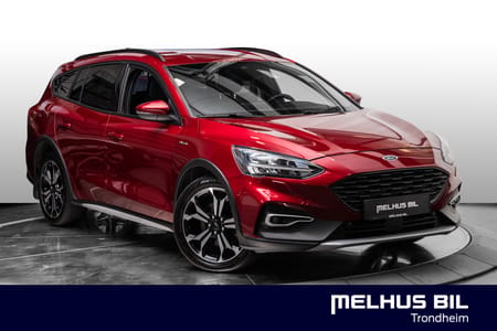 Ford Focus Active Stasjonsvogn