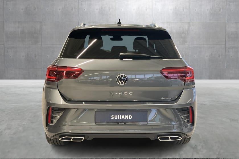 Bilde 4 av Volkswagen T-Roc