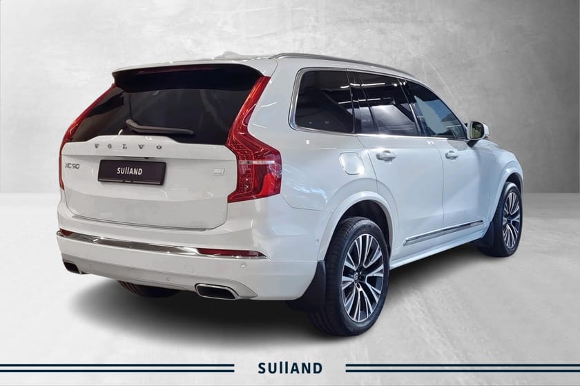 Bilde 5 av Volvo XC90 7-seater