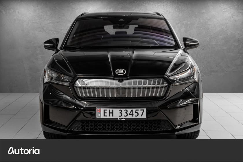 Bilde 4 av Škoda Enyaq iV 80x