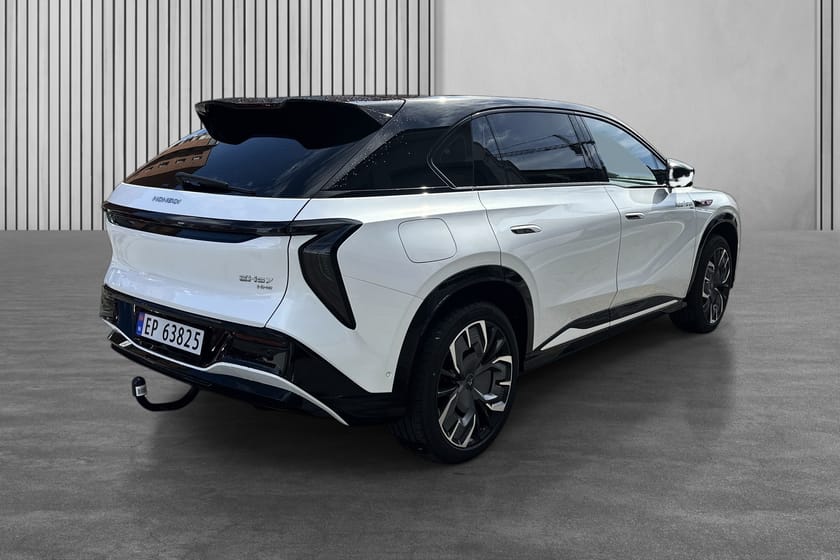 Bilde 5 av Hongqi EHS7 AWD