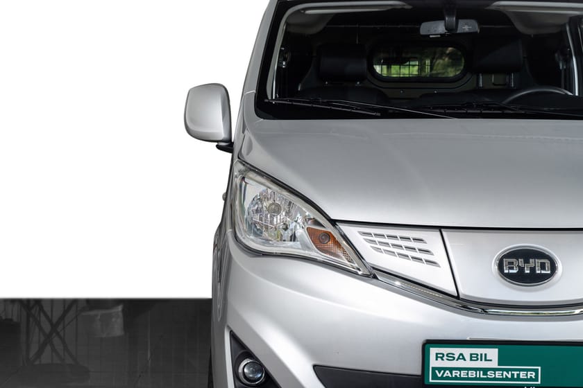 Bilde 3 av BYD ETP3