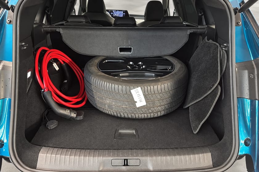 Bilde 5 av Peugeot E-5008 Dual Motor