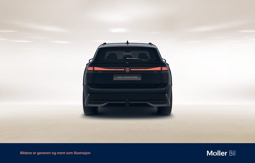 Bilde 2 av Volkswagen ID.7 GTX Tourer