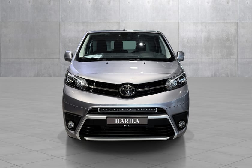Bilde 1 av Toyota Proace Electric
