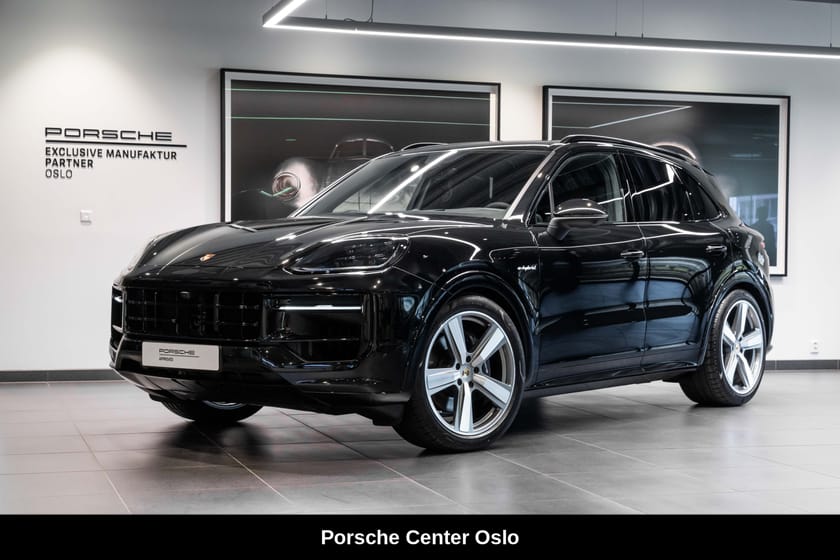 Bilde 1 av Porsche Cayenne E-Hybrid