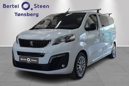 Peugeot e-Expert